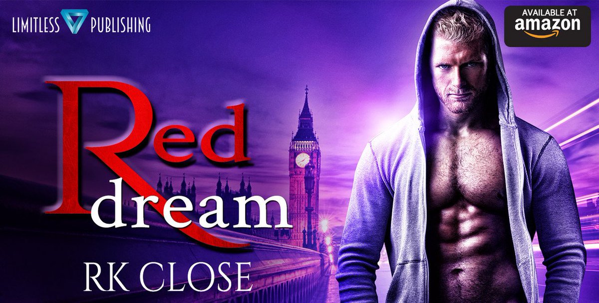 limitlessbooks's tweet photo. Supernatural creatures exist…and I might be one of them.
RED DREAMS by #RKClose is OUT! https://t.co/JfpuP55LTU https://t.co/RYDUbXI8uy