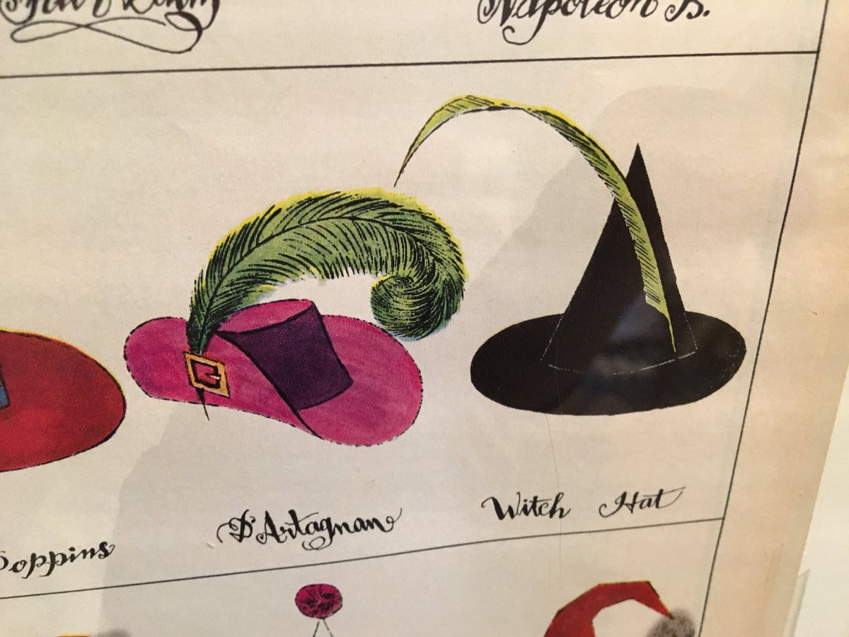 GrosseGuille's tweet photo. #Memorabilia 
L’expo #Ephemera d’Andy Warhol au @MusImprim vous tend les bras https://t.co/XoZMOP0YjW