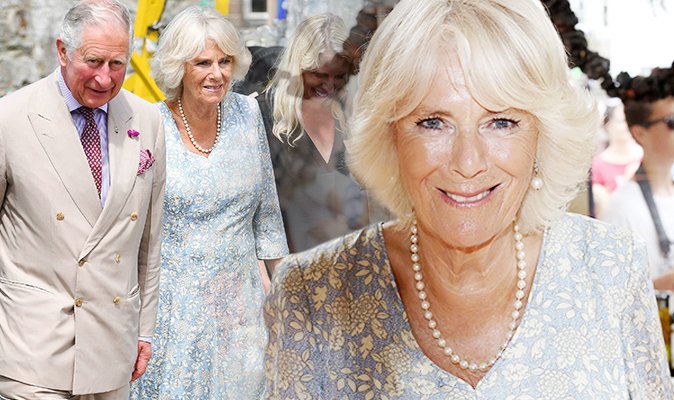 Happy birthday Camilla! Duchess turns 71 by side of Charles in Isles of Scilly  