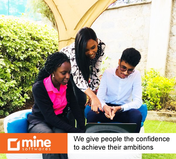 minesoftwares's tweet photo. Day 2 for our new interns from The @nairobiacademy was great https://t.co/EMMh5v4N6s
