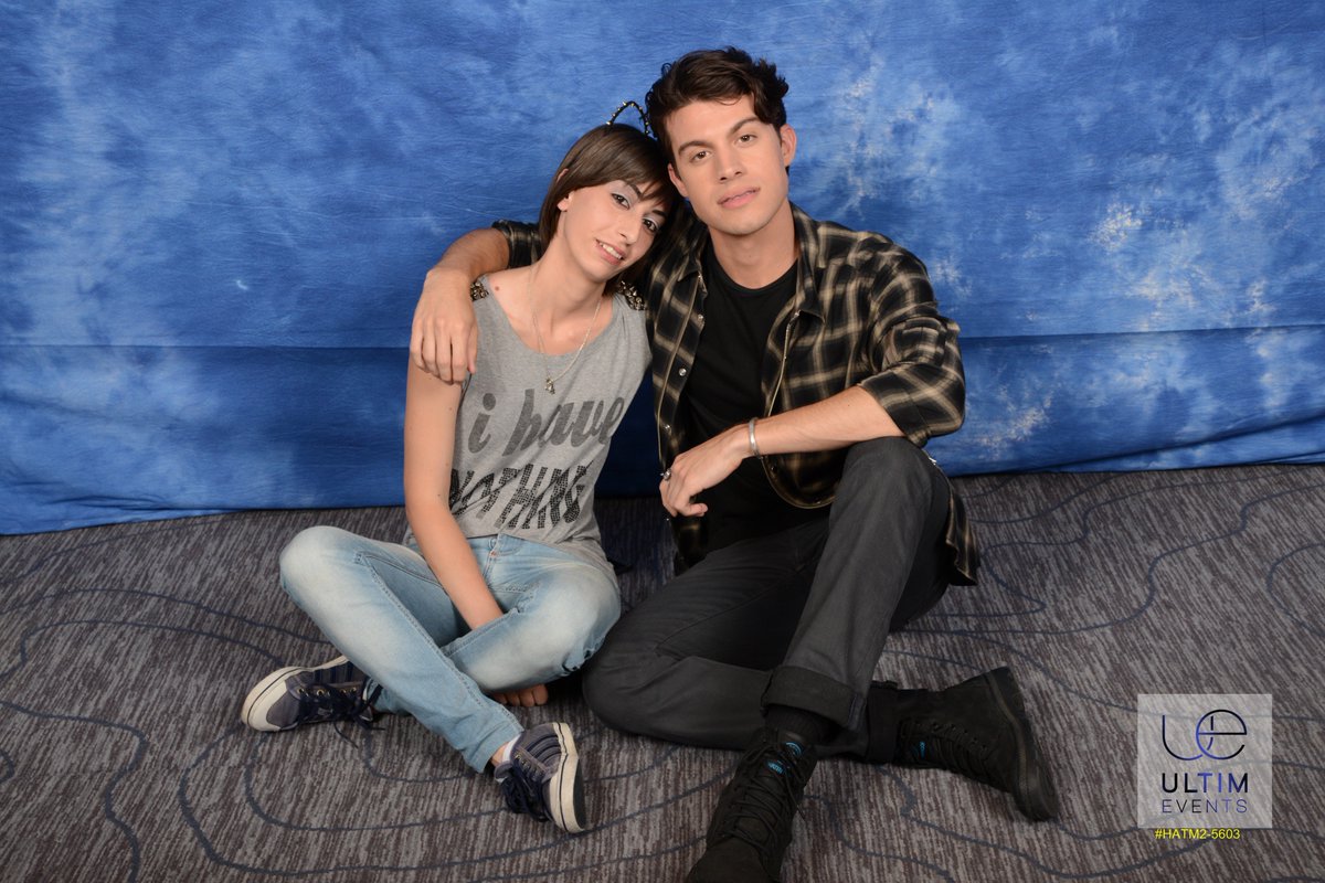 LuciaAckles's tweet photo. Thank you for the amazing weekend to Paris.
I hope to see you again. 
I love this picture. Love you! @andrewmatarazzo https://t.co/EtRhA9WX53