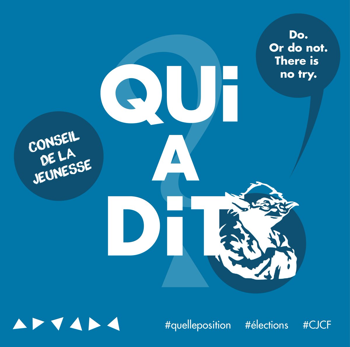 QuellePosition's tweet photo. Qui a dit❓💬 "Nous avons voté favorablement les dernières modifications décrétales, car il nous semblait essentiel que le fonctionnement du @ConseilJeunesse soit assuré, avant la mise en place d'une réforme d'envergure" 📣. #quelleposition ↪La réponse : https://t.co/qE9iEht2JG https://t.co/zU54T1PHJd