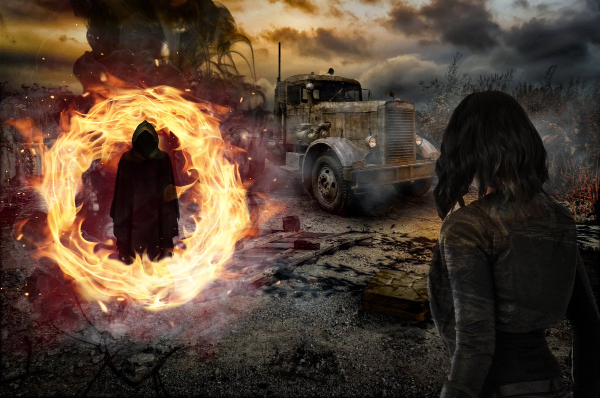 AndrewCJaxson's tweet photo. Really happy with this new image for The Fire Unseen! https://t.co/uuG5LZa426