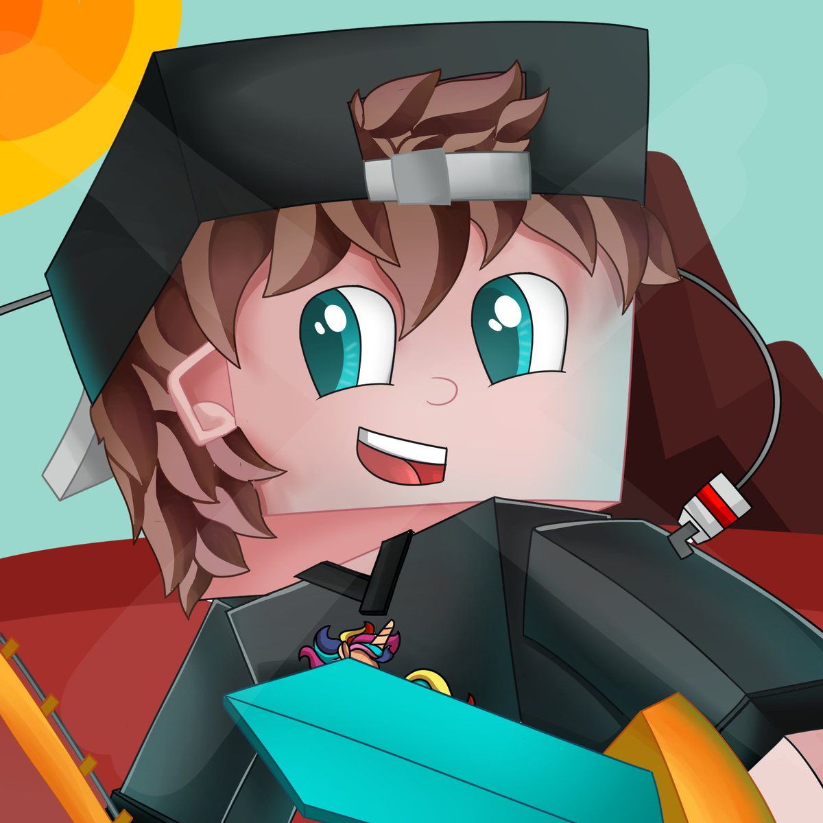 DragonDraws_'s tweet image. ================
Minecraft Drawn Avatar
--Client:@EzeeYoutube--
------- 🔁 &amp;amp; ❤️ --------
    are appreciated!👌
-----Opinions? 🤔------
Want one? DM To Buy!
================