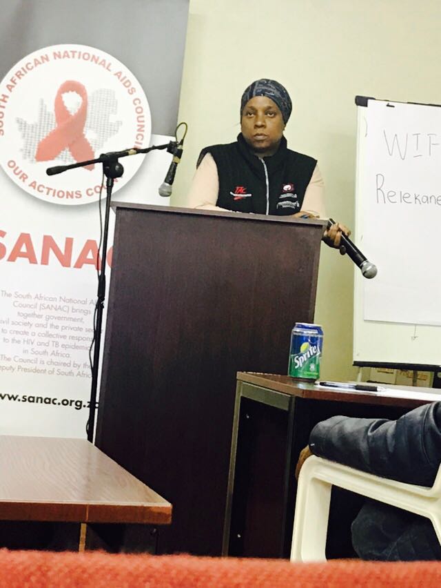 <a href="/SA_AIDSCOUNCIL/">SANAC</a> <a href="/DyasiArchbishop/">Mbulelo Dyasi(Activist)</a> 

Elected PLHIV Sector leadership 14/07/2018.
1.NATIONAL CHAIR Mr MLULEKI ZAZINI
2. Deputy Chair: Ms Yvette Raphael 
3. SECRETARY: ARCHBISHOP Mbulelo Dyasi.
4. Deputy Secretary: Mr Sello Mokhalipi.
5. Resources Mobilization: Mr Anele Yawa.