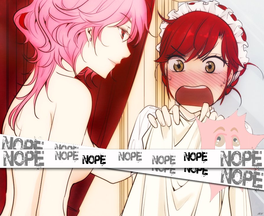 YuisWorld's tweet photo. #LilyLove2 #LilyLove #Ploy #Ice #Webtoon #Comic #Yuri #PloyxIce 
uncensored: https://t.co/ZPSHRZYZuO 😉 https://t.co/fz79qk50hk