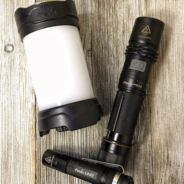 FenixLightingUS's tweet photo. Quite the combo from @prepared_always! For more shots like this or EDC inspo, check out our Instagram account: https://t.co/HSZYxwtC9W
#fenix #fenixlightingus #regram #pd35 #ld02 #edc #flashlight #everydaycarry #camping #cl25r #lantern #lightingforextremes https://t.co/w6nvinwpxJ