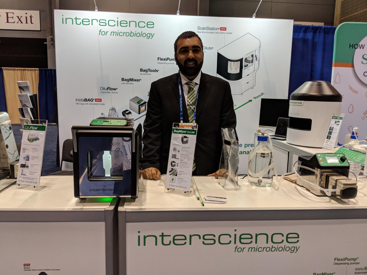 INTERSCIENCE (INTERSCIENCE_FR) Twitter