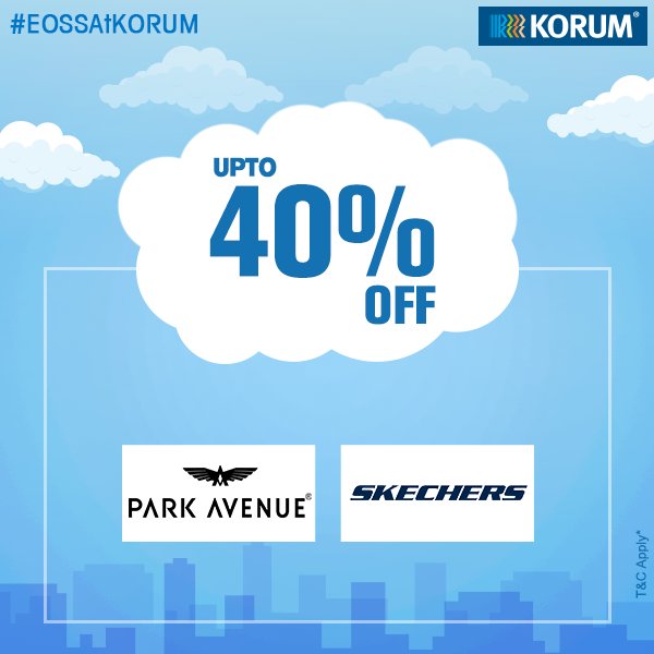 skechers korum mall