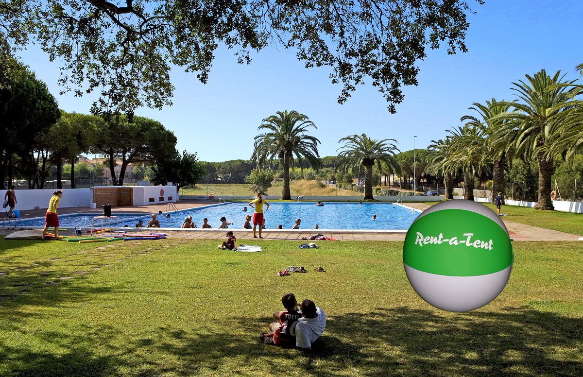 Camping Internacional Palamos 🇪🇸. Boek op of voor 19 juli en ontvang een gratis Rent-a-Tent strandbal. Met de strandbal maakt u kans op een gratis vakantie in 2019!🌞🌞
rent-a-tent.nl/strandbal-actie