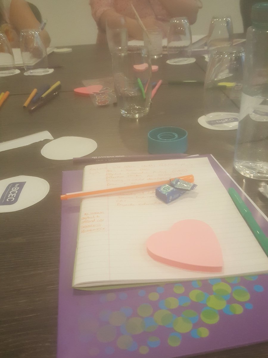 childofDVA's tweet photo. I made it! And on the right day! ACEs Recovery Toolkit #Brum with @ChrisDevz @rockpoollife https://t.co/RC5Z0RyHnN