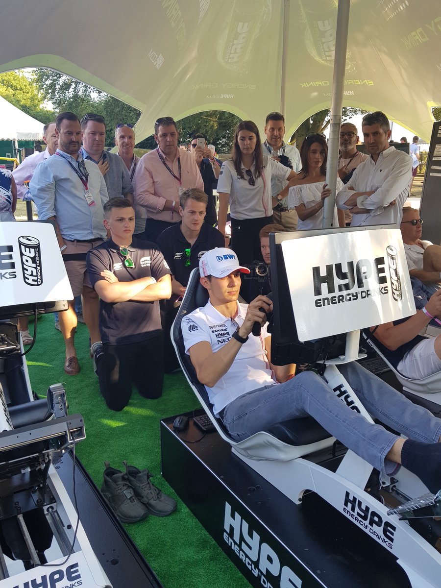 RAVENOLUK's tweet photo. We've added a selection of our favourite photos from the Silverstone Grand Prix to our Facebook page https://t.co/pSWtx7wQI9

#ForceIndia #FormulaOne #Silverstone #BritishGP #eForceIndia #AdamCup #Eurotech #BTCC #EstebanOcon #SergioPerez #MarcelKiefer #MadsSorensen #JackGoff https://t.co/TD2SmV2d0F