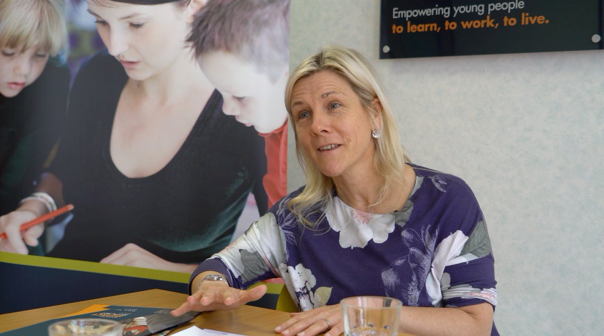 theRGfoundation's tweet photo. Our interview with the #inspirational @sharondaviesYE of @youngenterprise discussing the widening skills gap in the UK and how YE help prepare young people with employability skills for the future. #WorldYouthSkillsDay #TuesdayThoughts #YouthSkills https://t.co/biCJniv8jN https://t.co/3dYriVpM6n