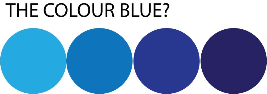 What #business do you think of when you see the #colour #blue in their #branding?