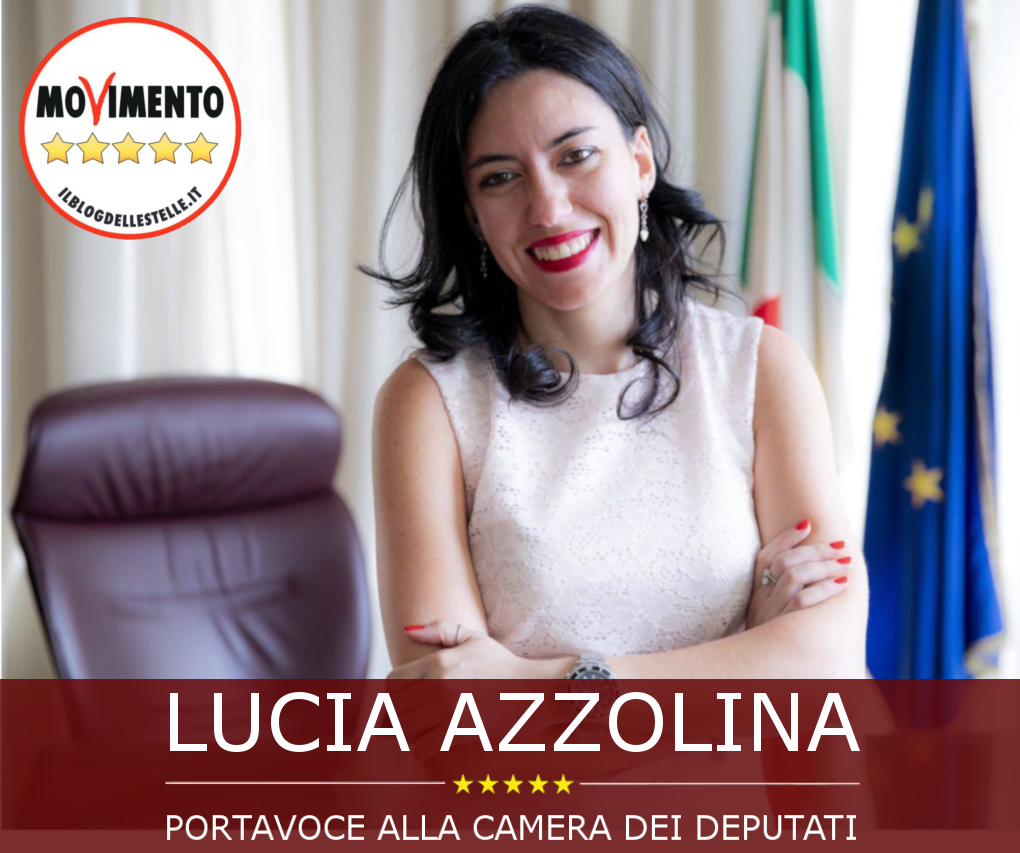 AzzolinaLucia's tweet photo. Un abbraccio a tutti voi che mi sostenete, vi ringrazio di cuore e credetemi sto dando il massimo !
#Movimento5stelle 
#GovernoDelCambiamento 
#istruzione #cultura #ricerca https://t.co/mU680VoQat