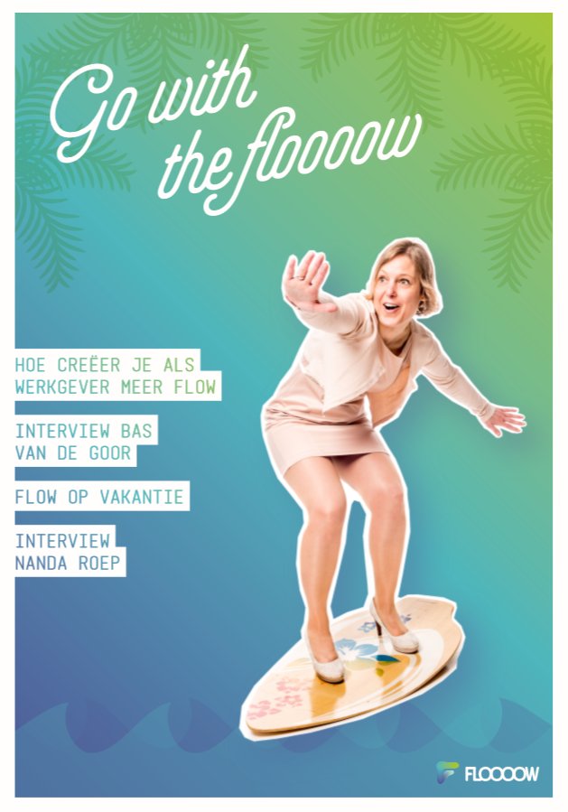 FloooowNL's tweet photo. Alsjeblieft,voor mee op #reis: ons E-zine ‘Go with the Floooow!’ In dit 1e Summer Floooow-zine meer over #flow,een terugblik op onze start,handige flowtips en leuke verhalen én... nog een echte Flow- #puzzel. Fijne #vakantie én veel #leesplezier!
https://t.co/EYQwvd0Wmb https://t.co/S1IVNpLBJc
