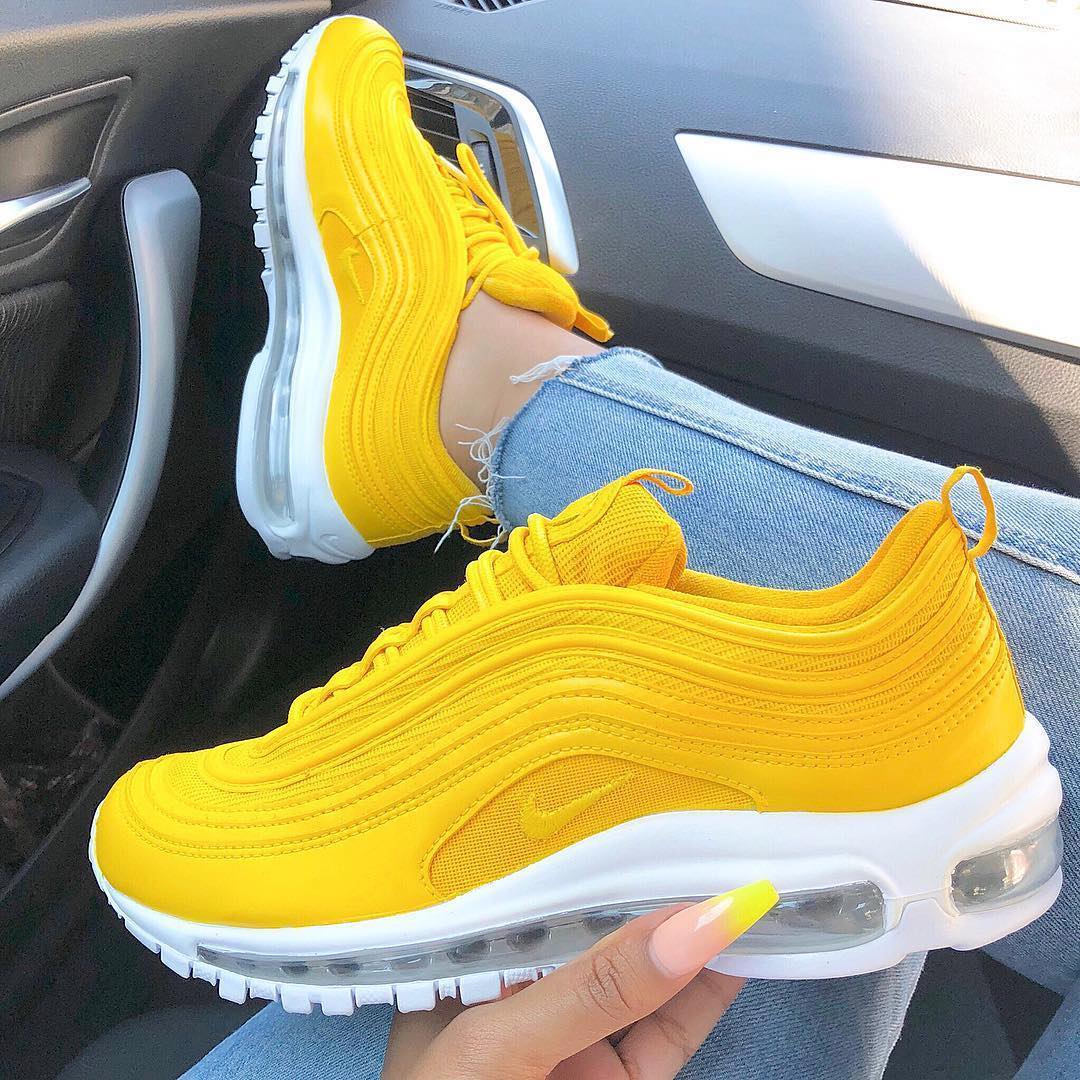air max 97 sherlina yellow