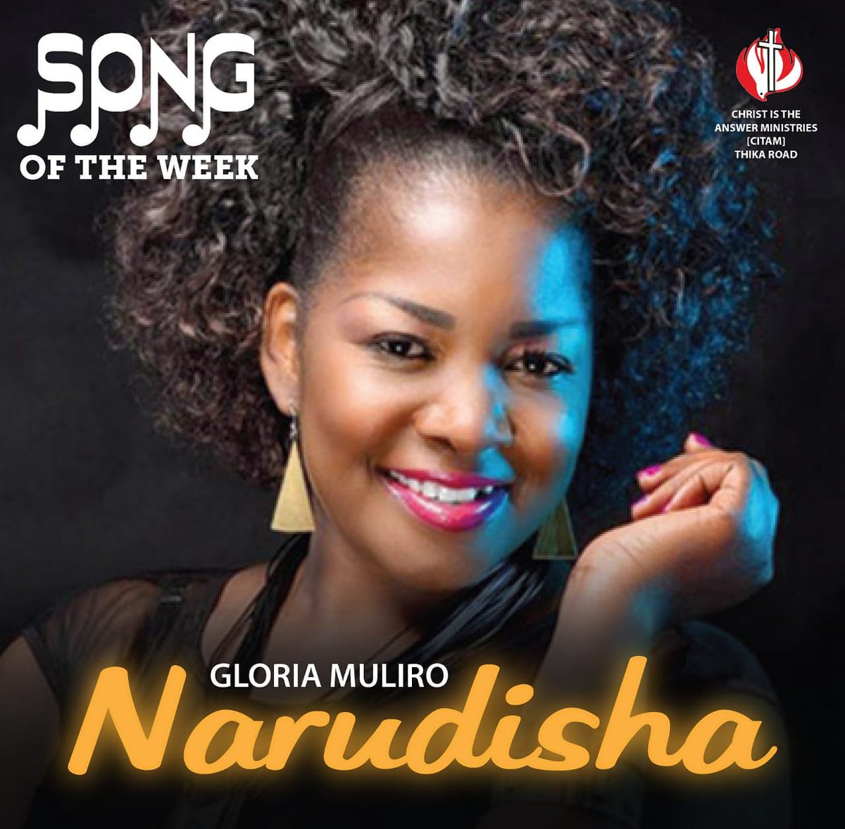 CITAMRoysambu's tweet photo. #SongOfWeek
#IamCITAM
#PositionedForImpact
#WhereEverybodyIsSomebody
Abudiwa Bwana, tukuka Bwana,
Heshimika Bwana, tukuka milele,
Wewe ni Mungu hakuna kama wewe Bwana,
Unayotenda hakuna mwingine awezaye tenda,
Unarudishia watu miaka yao, waliopoteza https://t.co/EWTzKshXHf