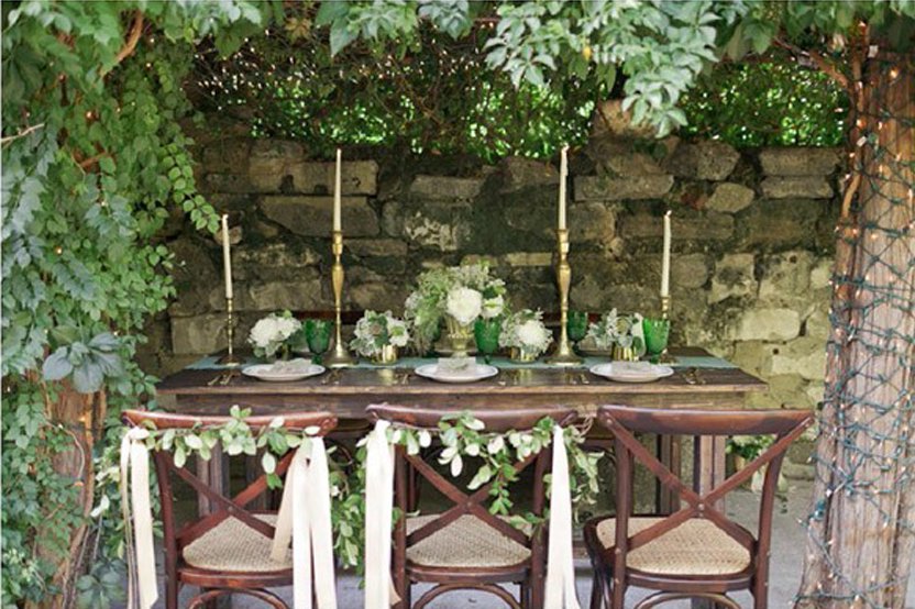 Bodas de jardín, la inspiración de hoy en el blog  bit.ly/2LsVIxS #bodajardin #boda #bodas #decoboda #unabodaoriginal #blogdebodas  Vía @unabodaoriginal