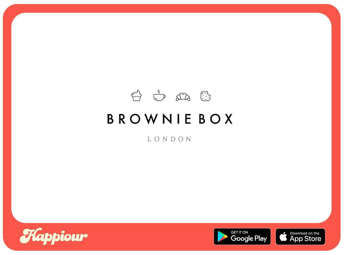 🍰Buy one. get one FREE <a href="/brownieboxon247/">Brownie Box | Kristi</a> 🍰 

👉 bit.ly/HappiBBox 👈