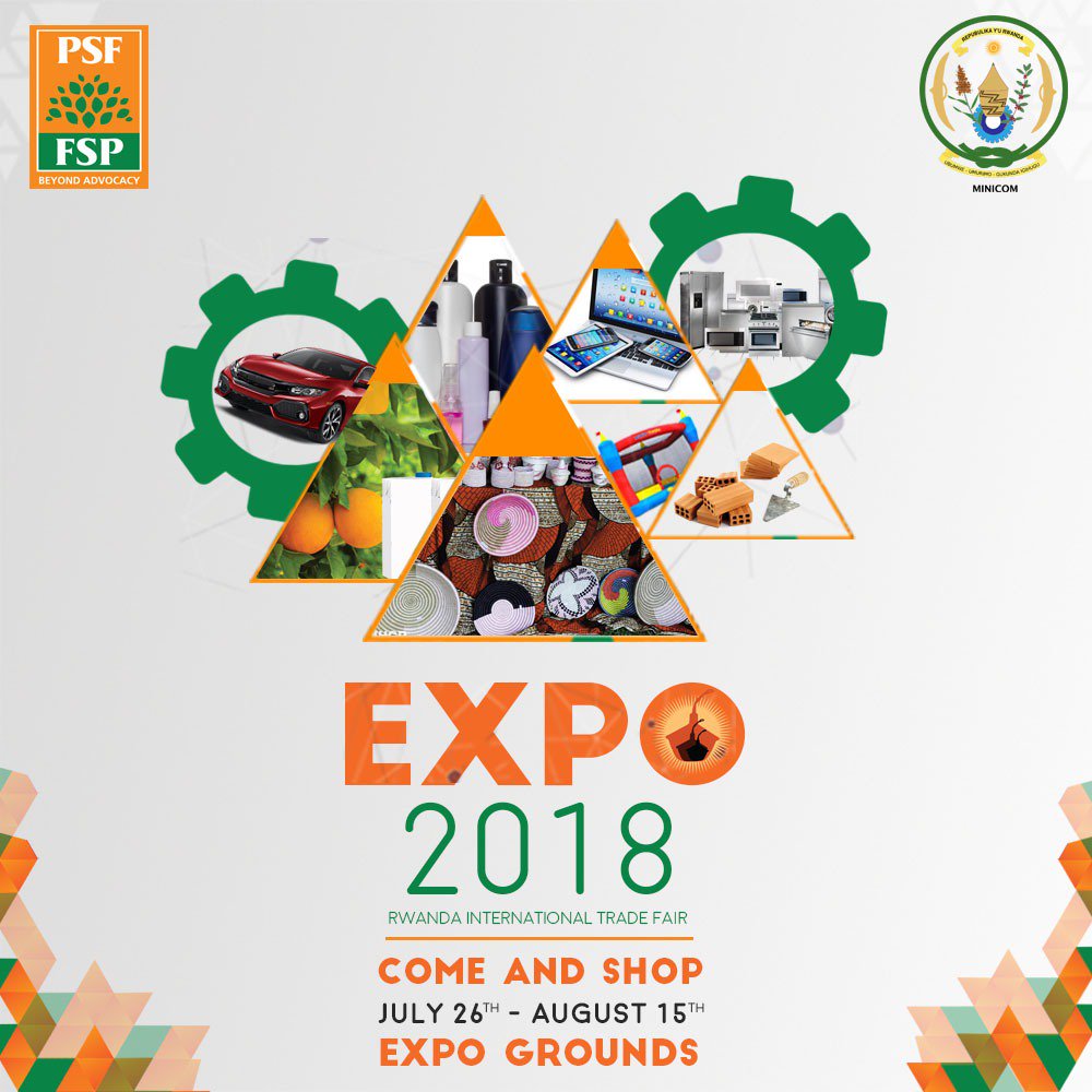 ssojo81's tweet image. NEWS JUST IN: You will now be able to access the #ExpoRw18 with your Tap &amp;amp; Go card thanks to a partnership between @PSF_Rwanda and @acgrouprw. #CashlessSolutions for a better #Rwanda. #RITFAt21