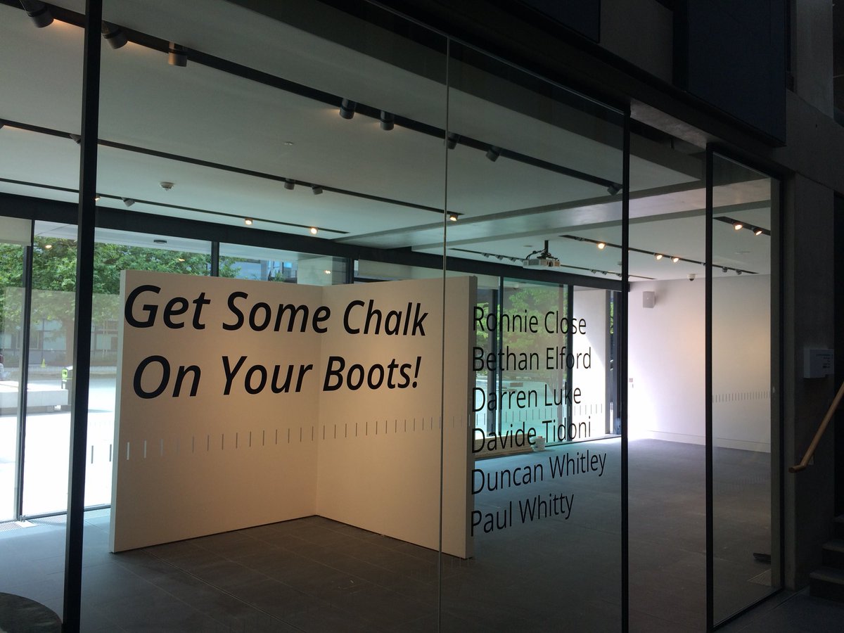 getsomechalk's tweet photo. The @glass_tank is empty now but every time I walk past I will still hear the sound of the football on the sand pitch at Parada de Ester, the silence in the television studio after the Port Said Stadium tragedy, the wet soil of Pendeen and the line-marker at Brightwell... #GSCOYB https://t.co/Gt5oTUCAib