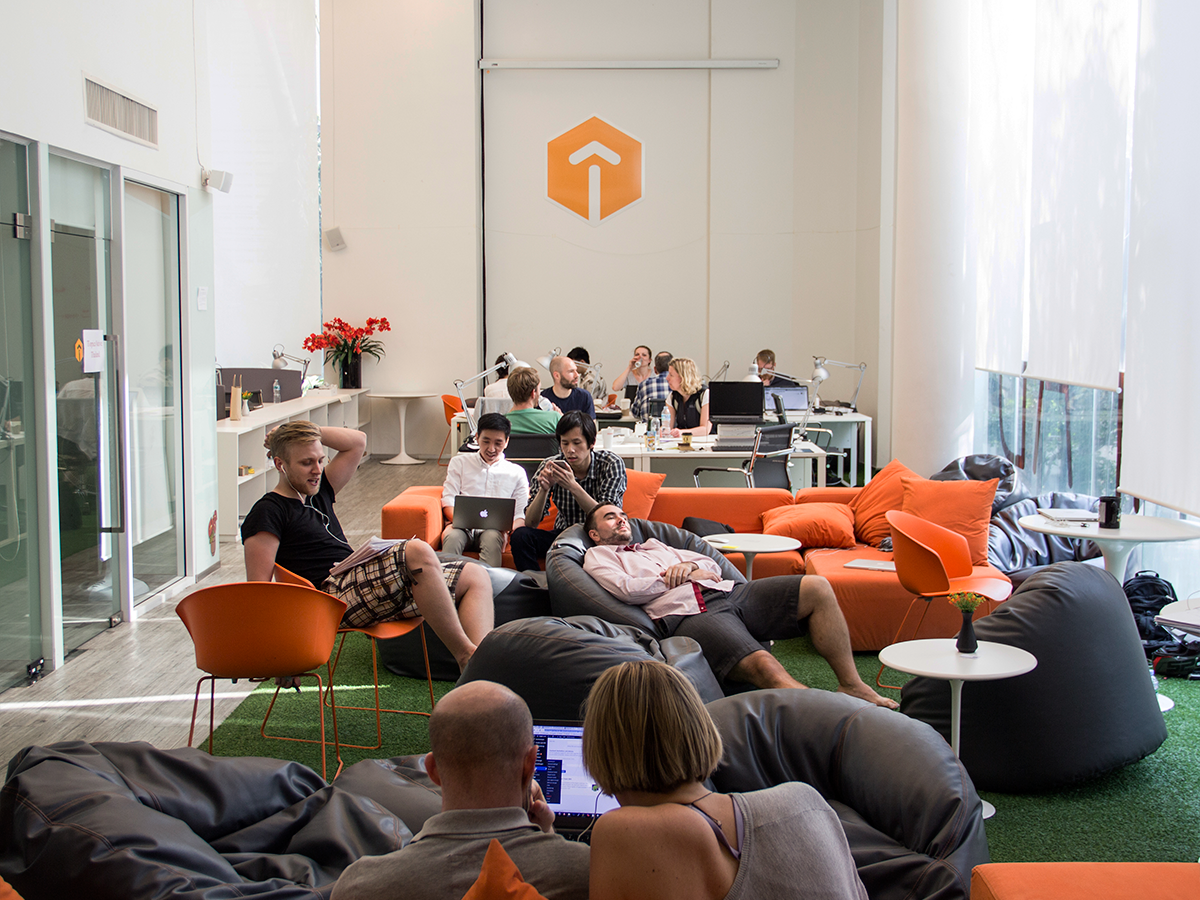 Have you ever wondered how coworking spaces increase membership sales? Here are 5 ways: -> bit.ly/2Lm0iAS 

#coworking #coworkingspace