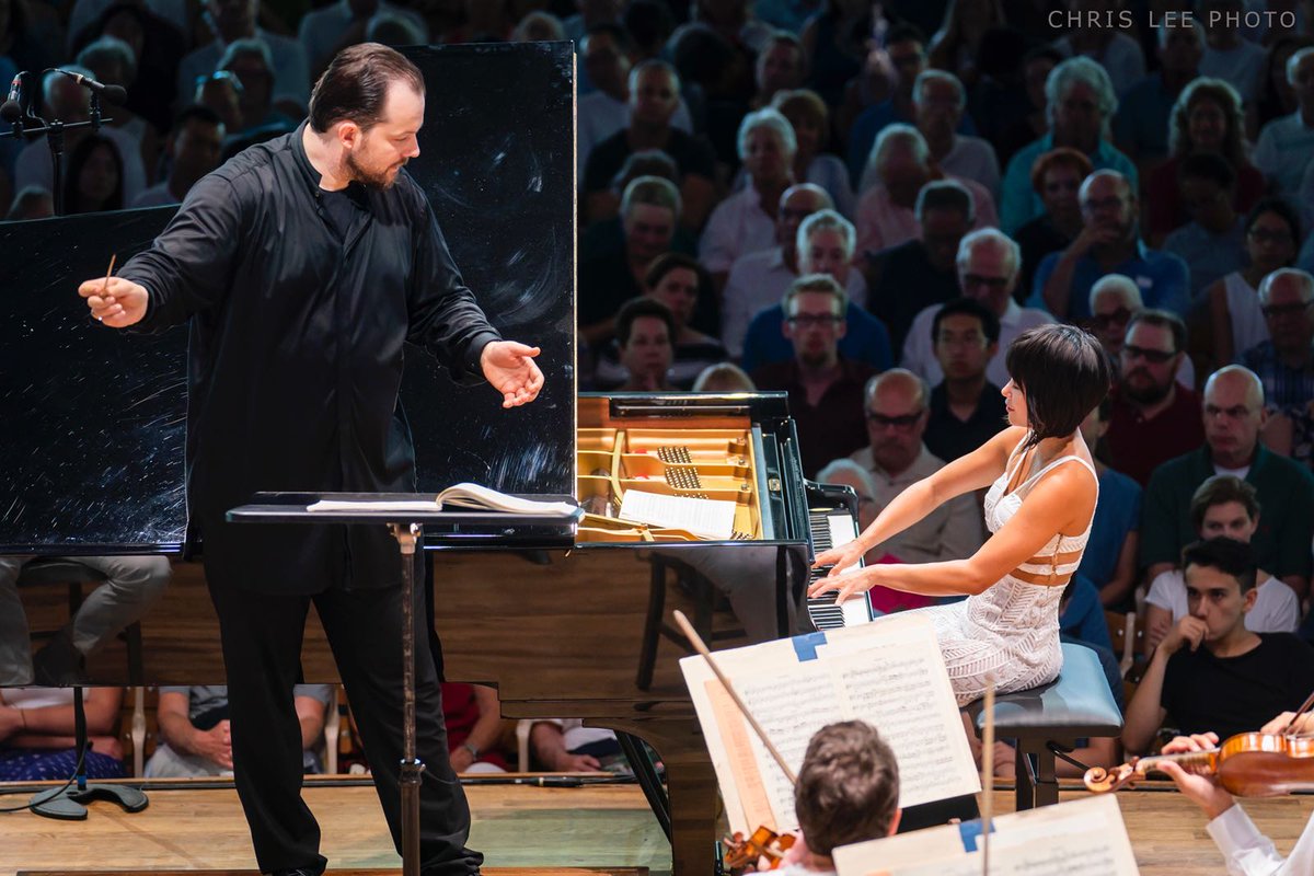 YujaWang tweet picture