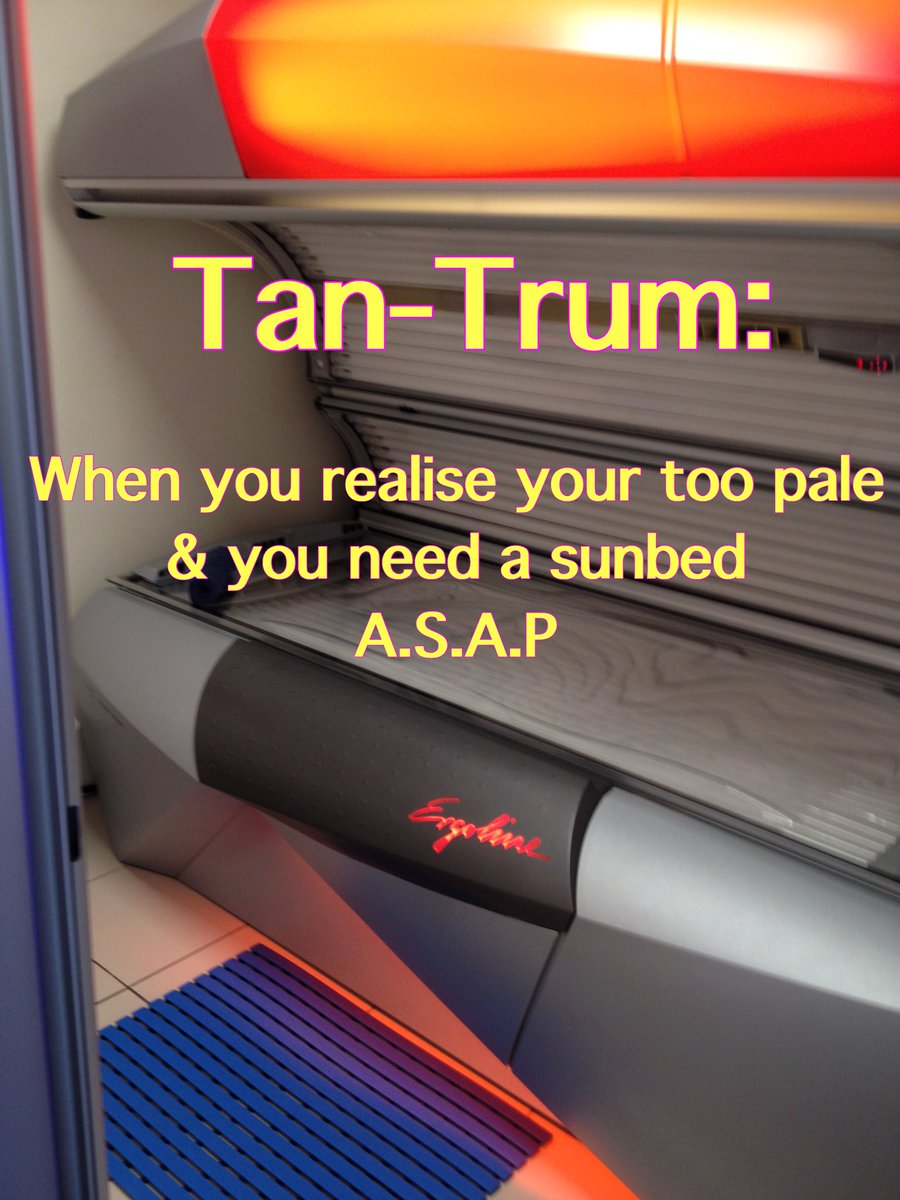 SunbedCity's tweet photo. #Sunbed #sunbeds #toopale #whitebits #raynespark #sw20 #wimbledon #sw19 #london https://t.co/rB2dflwuqR