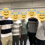 結局似てくるｗチェックシャツを避ける様になった理系の男子大学生のシャツ!