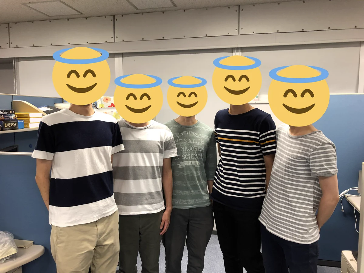 結局似てくるｗチェックシャツを避ける様になった理系の男子大学生のシャツｗｗｗ