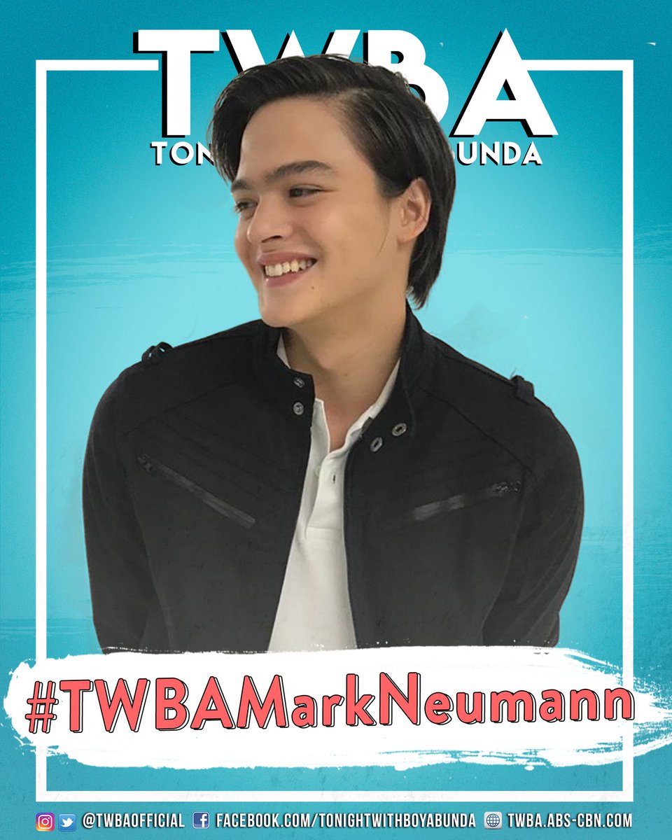 TWBAofficial's tweet photo. Mas kilalanin na ang newest kapamilya na si Mark Neumann! Abangan ang kaniyang kauna-unahang pagsalang sa TWBA Hot Seat! #TWBAMarkNeumann https://t.co/pj3Xjvhay1