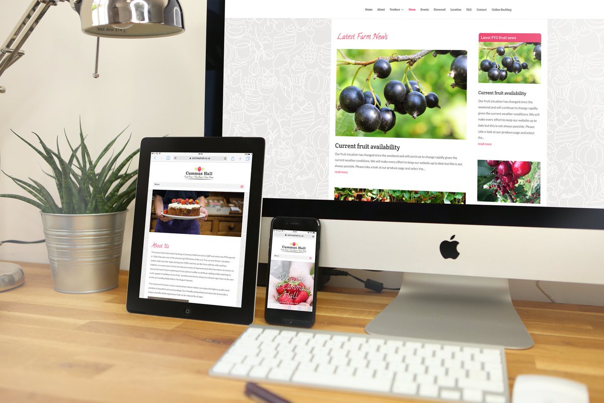 LATEST WORK: Read about our new bespoke #Wordpress website for <a href="/CammasHall/">Cammas Hall</a> featuring an easy to use CMS &amp; online booking system for activities and workshops

mwstudio.uk/project/cammas…

#WebDesign #Website #WebDesigners #Hertfordshire #HatfieldHeath #GraphicDesign #GraphicDesigners