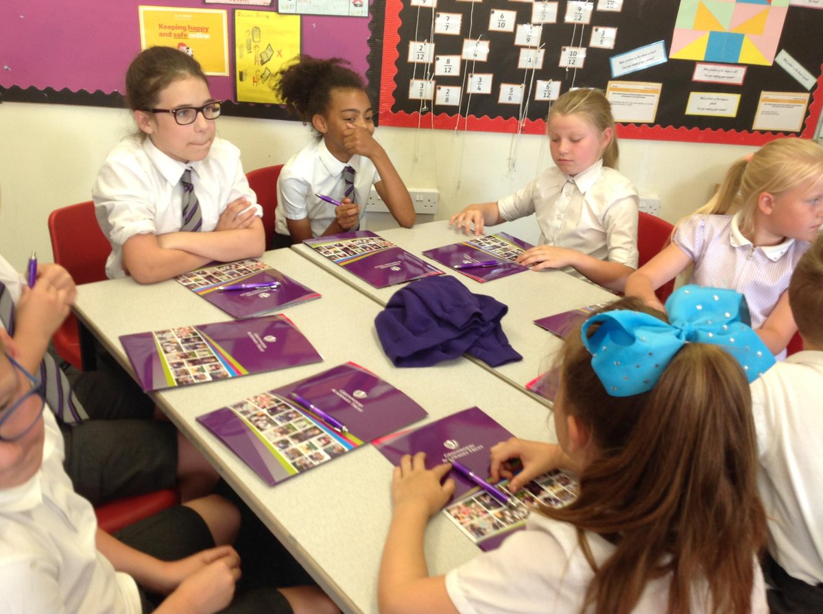 Yesterday, our Academy Pupil Council took part in the first 'Corby Parliament' activities at Hazel Leys Academy.