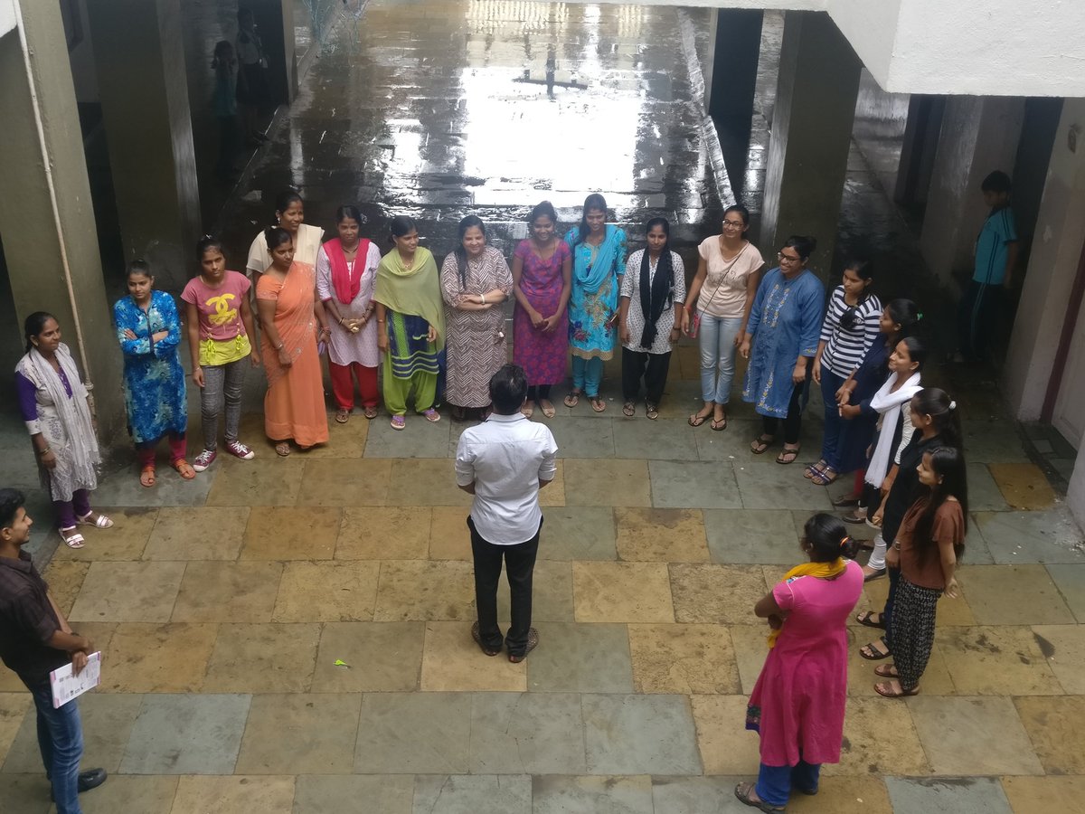 Nikhilkvyas's tweet photo. Activity Day
Team game based on SWOT Analysis by our trainer at my 3ree Incubation &amp; Skill Development Centre 
#PersonalityDevelopment 
#MSSDS #SkillIndia #SkillDevelopment #YouthEmpowerment #WomenEmpowerment #3REE
#NikhilVyas https://t.co/dO53ZWDwIT