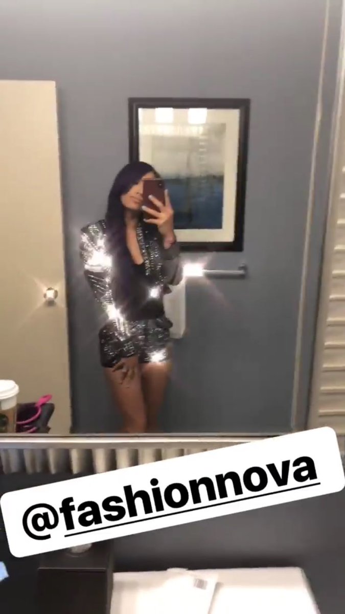 PreeminentDeity's tweet photo. Slayed once again by Ali Grace and forever my go to Fashion Nova. https://t.co/0tMsvH6hKr