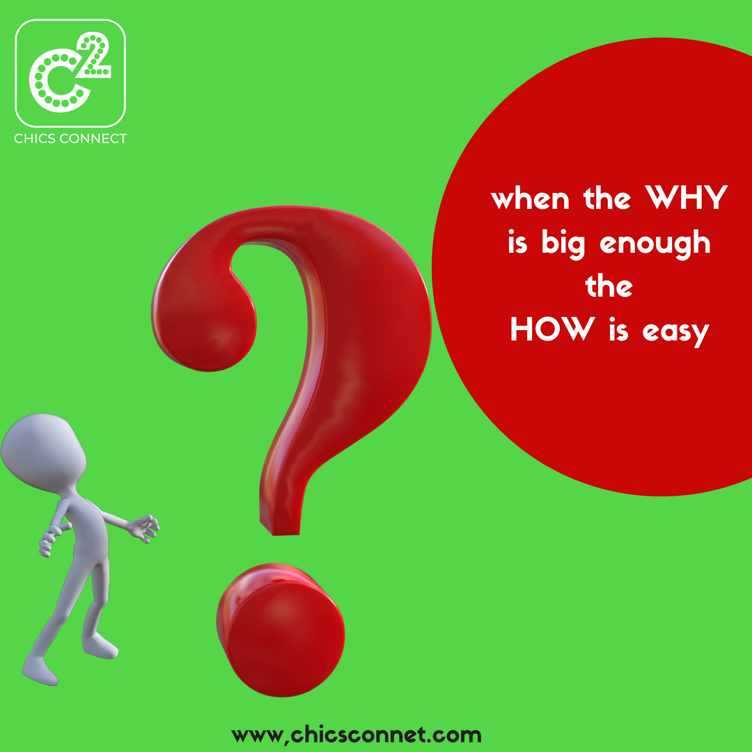 ChicsConnect's tweet photo. When the WHY is big enought
the HOW is easy !
#TuesdayThoughts #TuesdayMotivation #how #when #motivation #deepthoughts #women #womenempowerment #girl #girlpower #entrepreneur #entrepreneurship #indiangirls #businesswomen #chicsconnect #womeninbusiness #empoweringgirls https://t.co/fvXzenVZ1p