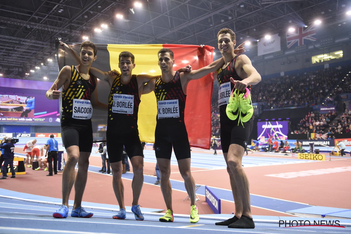 Join us to the European Athletics Championships 🏃🏻

Participate with the <a href="/CrelanBank/">Crelan</a> contest and win a 4-day trip to Berlin 👉 crelanberlin.pgtb.me/PzqZJ5

#crelan #crelanbank #belgiantornados #BRL2018