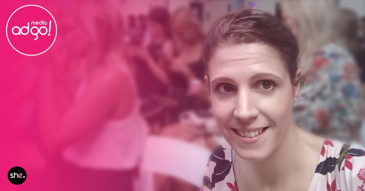 mediaadgo's tweet photo. Today we are attending SheCommerce, a conference designed to connect and inspire the next generation of women to build and grow e-commerce empires. Let's get inspired! 😍 #womeninadtech #shecommerce #womeninbusiness #womenentrepreneurs #ecommerce #inspiration https://t.co/Xwmi6DtJ3t