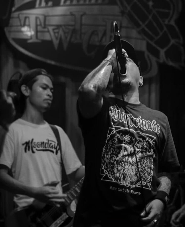 We will play at LOCO FEST 2018. Details about the show soon