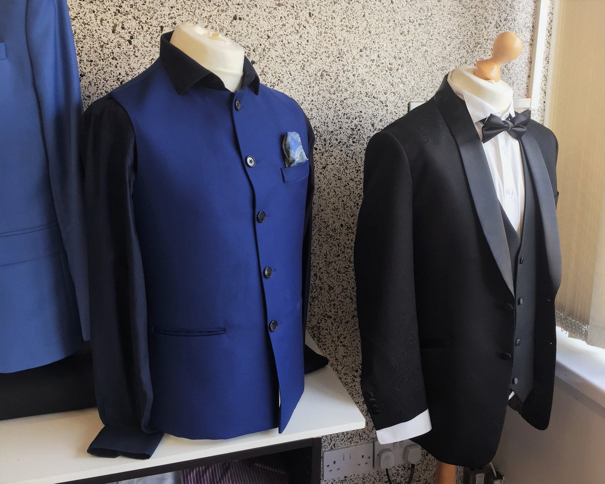 JookClothing's tweet photo. JOOK EXCLUSIVE MENSWEAR
Fabric - Tailored - Readymade

82 Lumb Lane, Bradford, BD8 7QZ, 01274 738705 or 07813084334. #jook #fabric #bespoke #menswear #savilerow #wool #leeds #bradford #huddersfield #smart #waistcoats #shirts #suits https://t.co/hCXb7A9xTM