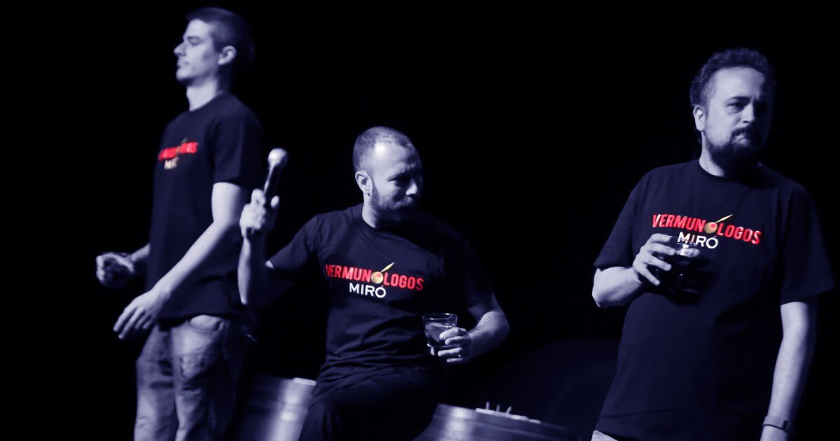 Vermunólogos tweet media