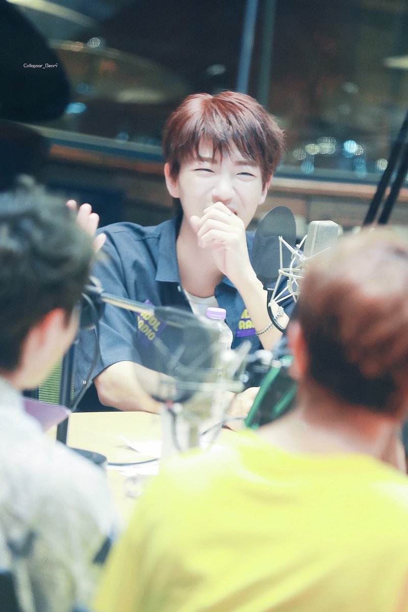Collapsar_Beom's tweet photo. 180712 아이돌라디오

#지범 #골든차일드 
#JIBEOM #Golden_Child https://t.co/vqnV5Ax2ZE