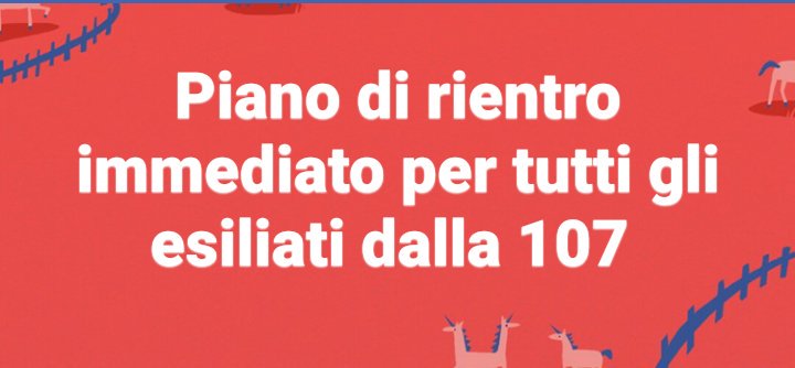 LecitoSognare's tweet photo. #DocentiFuoriSede chiedono #IncrementoQuotaMobilità #PianoDiRientro Unite le #famiglieSud https://t.co/jG4hSwNIUF @artesilio @luigidimaio