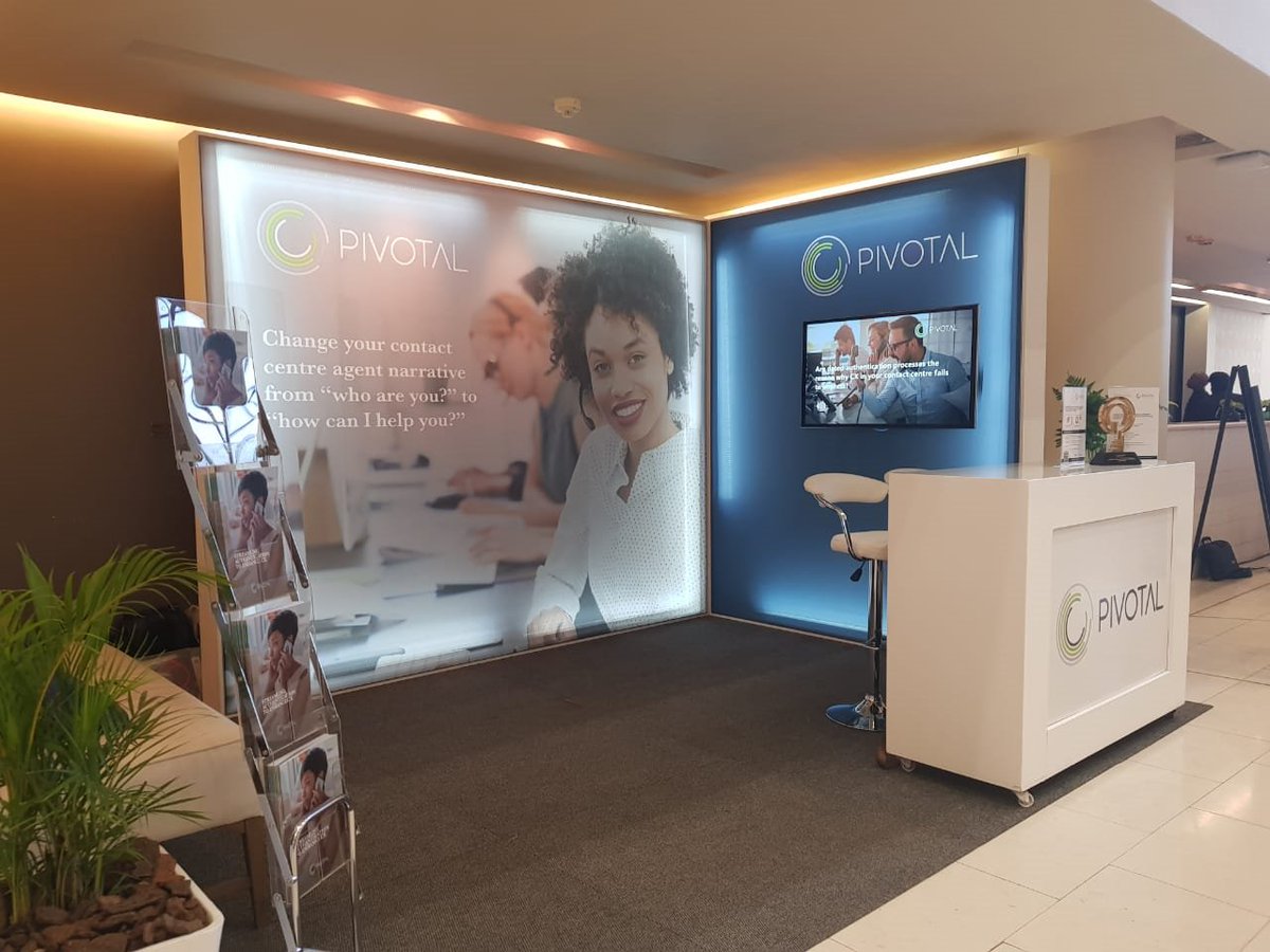 .@PivGroup is the only CX solutions provider to offer embedded #voice #authentication capabilities in the hosted contact centre environment, removing the complexity &amp; frustration inherent in traditional authentication processes. #CX #GSummit18. Visit our stand <a href="/Genesys/">Genesys</a> G-Summit.