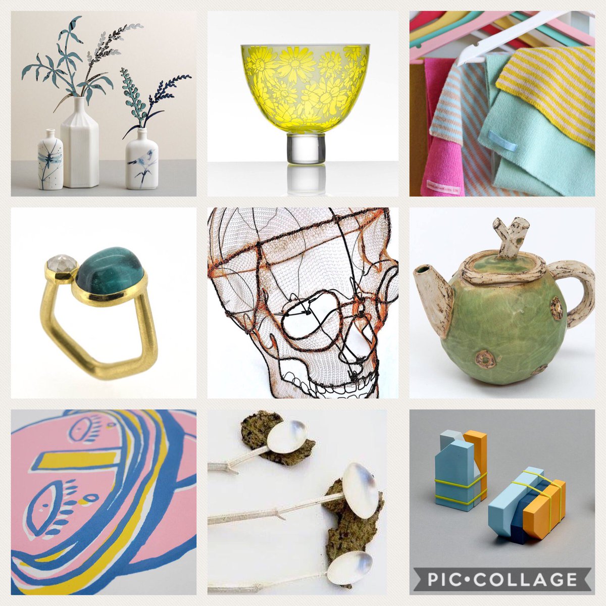 🙌 The award-winning Great Northern Contemporary Craft Fair is coming to #Sheffield! Be the 1st to view on the preview night - Fri 27 July, 6-8pm. Or book now to get the early-bird 241 offer - £5 for two! 🐦 <a href="/GNCCF/">GNCCF</a> #GNCCF #CraftSaysSomething bit.ly/2NmWbCh