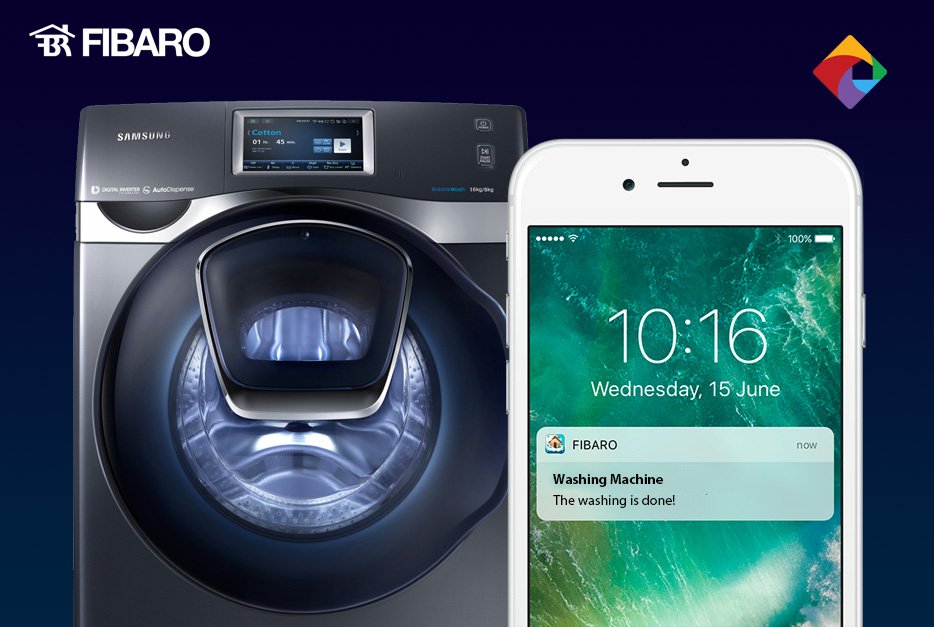 SmartHomeComAu's tweet image. [ LATEST BLOG POST : Fibaro Home Appliance Monitoring ]
In this blog post, we show you a scenario where energy consumption monitoring can help create a very intelligent smart home bit.ly/2moWMaM #smarthome #homeautomation #zwave #fibaro