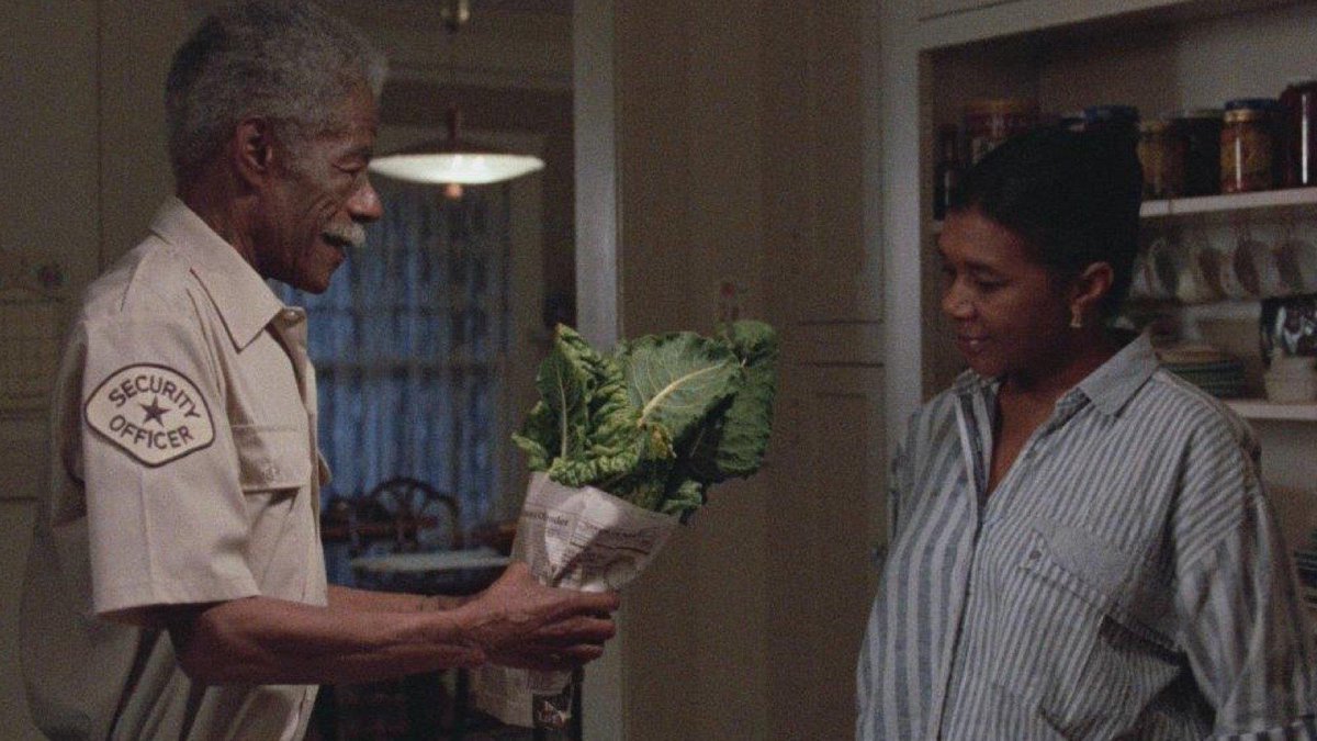 I want to talk about memory and the superstitions of black folks, and I want to do it by looking at one of the forgotten masterpieces of American cinema. Charles Burnett's quietly unsettling, To Sleep With Anger (1990).