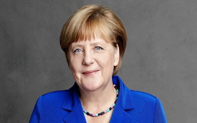 Happy Birthday, Angela Merkel! 