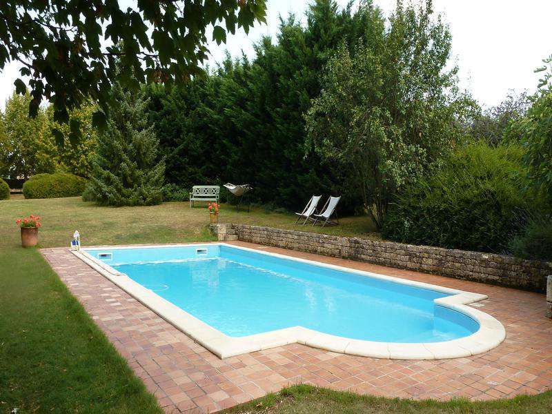 Bargain - Pretty Stone Farmhouse in 5 Acres of Land!  Only €290k!

Fully restored, charming farmhouse, privacy and tranquility, very near Brioux sur Boutonne, which has all the amenities.  

bit.ly/2LojXwU

#farmhouseforsale #housewithland #characterfarmhouse #bargain
